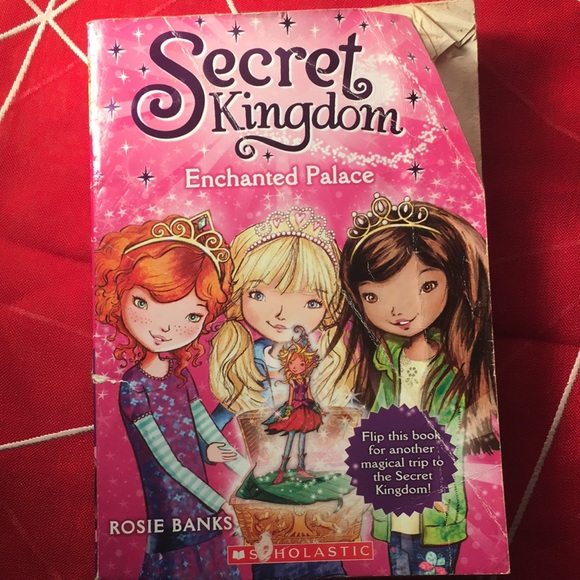 Secret Kingdom - Picture 2 of 2